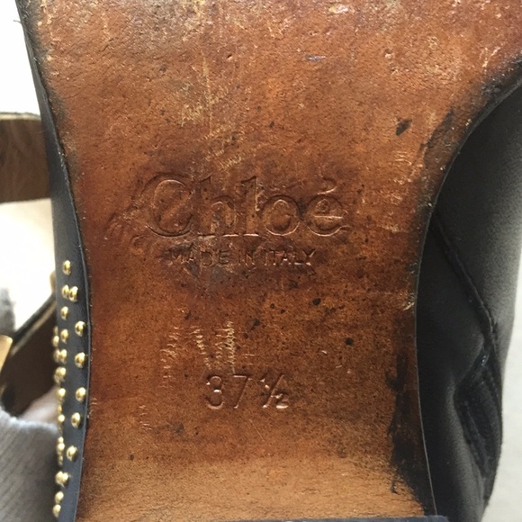 Chloé Suzanna Booties 🖤💥 - Picture 8 of 17